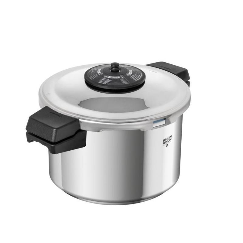 Duromatic Classic Neo Pressure Cooker, 5 Litres