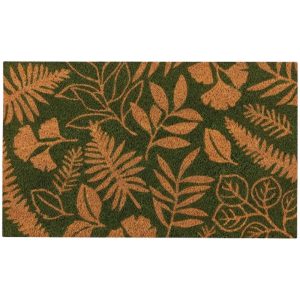 Fern & Frond Doormat