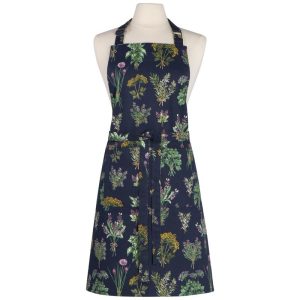 Fresh Herbs Chef Apron