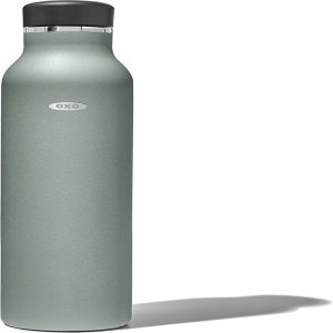 Insulated 24oz Water Bottle, Jade