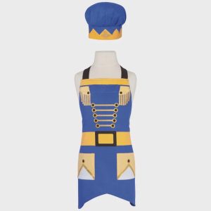 Kids Apron | Prince Day Dream Apron & Hat Set
