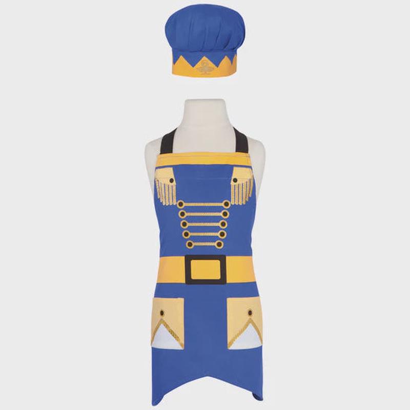 Kids Apron | Prince Day Dream Apron & Hat Set