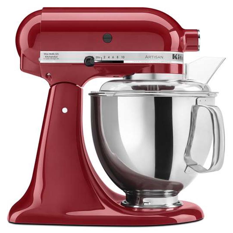 KitchenAid 5-Quart Artisan Mixer | Empire Red