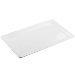 Large Rectangular Serving Platter, Ridge Collection