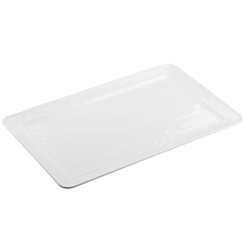 Large Rectangular Serving Platter, Ridge Collection