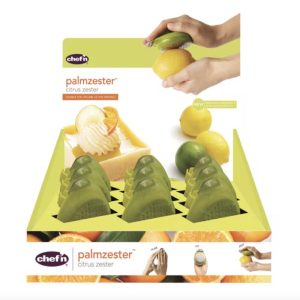 Palmzester Plastic Citrus Zester