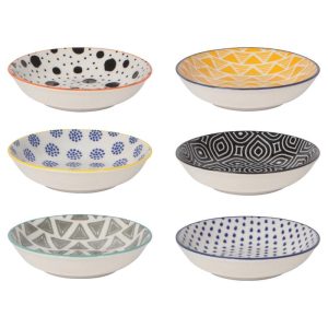 Pinch Bowls Assorted