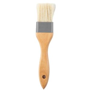Slim Pastry/Basting Brush, Flat