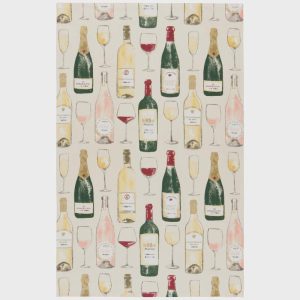 Sommelier Cotton Dishtowel