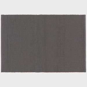 Spectrum Placemat Charcoal