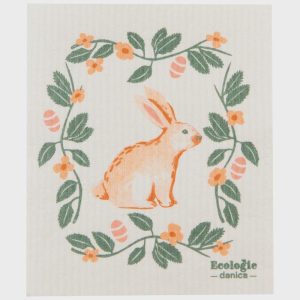 Swedish Dishcloth, Easter Meadow