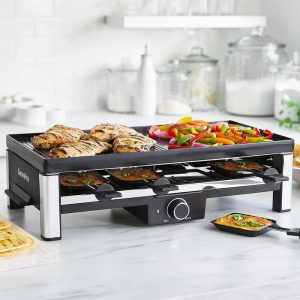 Ultimate Gourmet Grill (Raclette)