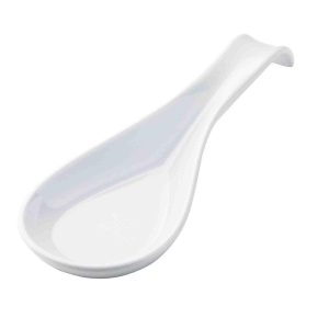 White Spoon Rest