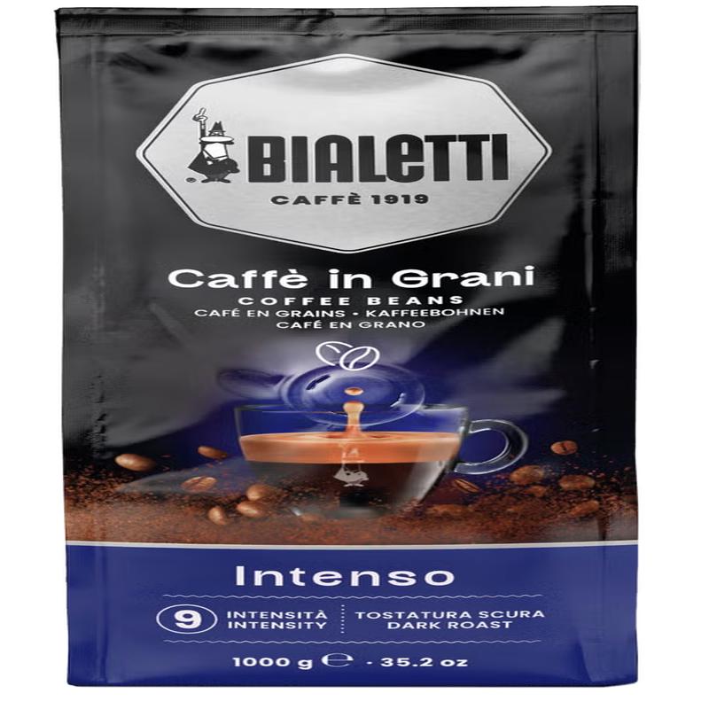 Whole Coffee Beans | Intenso