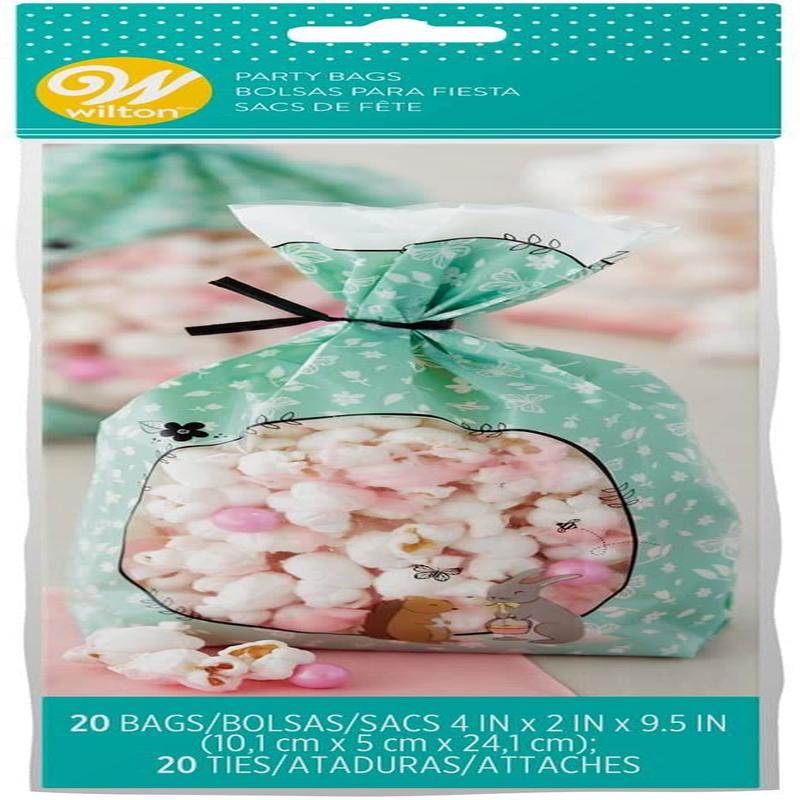 Wilton Easter Treat Bag, 20-Count