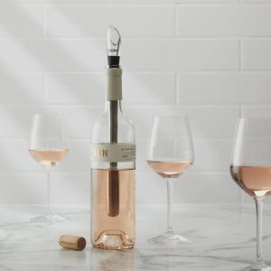 Wine Chiller & Pourer Stick