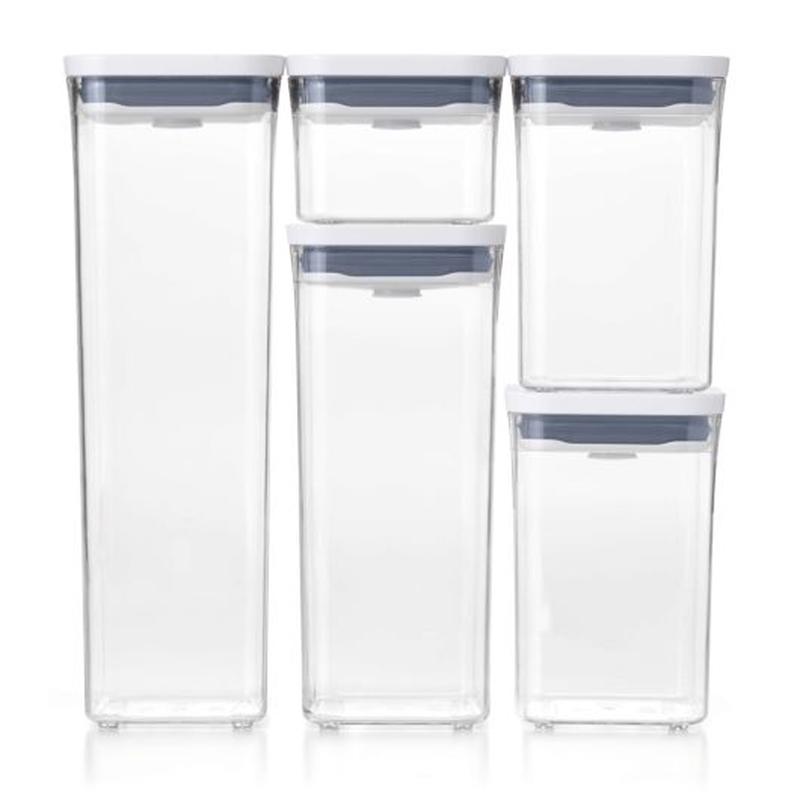 5-Piece POP Container Set