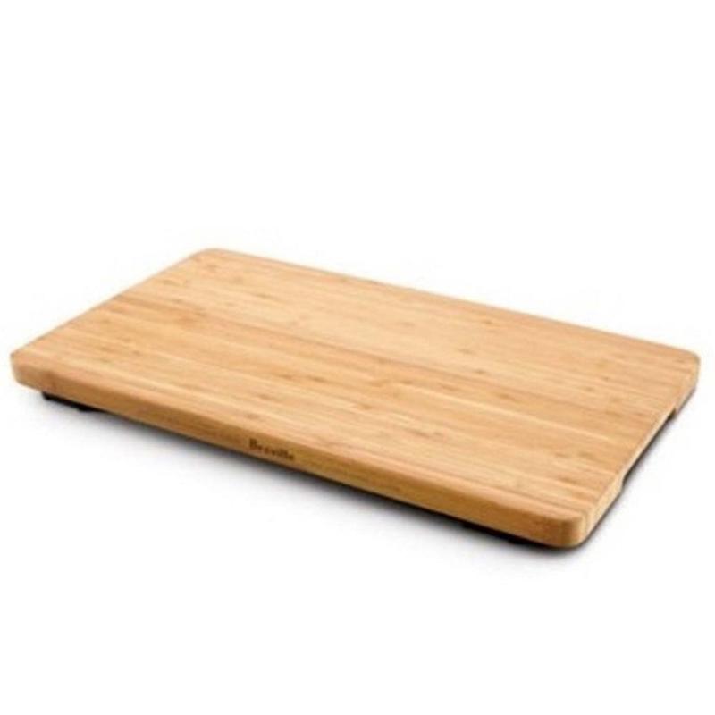 Bamboo Cutting Board for the Compact Smart Oven