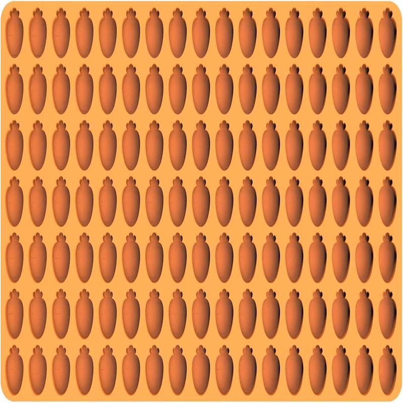 Carrot Silicone Mold