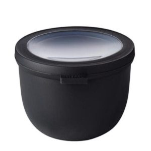 CIRQULA Multi-Bowl 1.2L/1.3Q, Nordic Black
