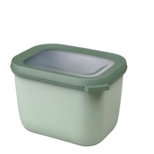 CIRQULA Multi-Bowl 1.5L/1.6Q Rectangle, Nordic Sage