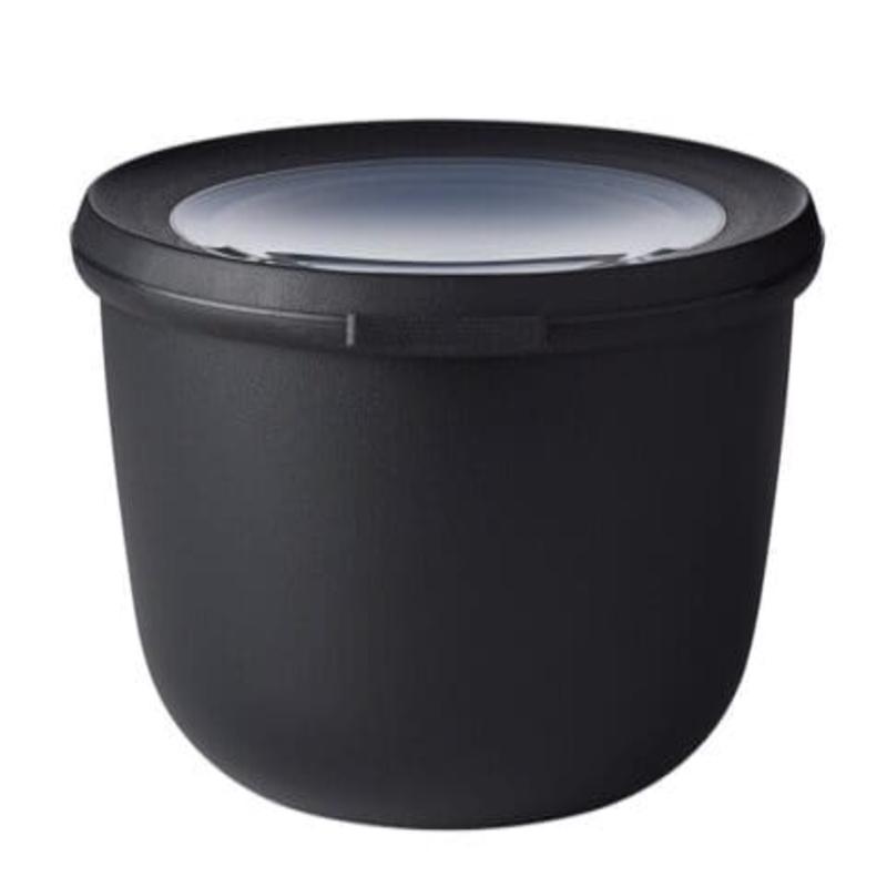 CIRQULA Multi-Bowl 1L/1Q, Nordic Black