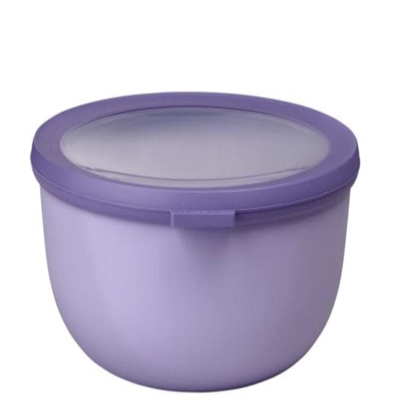 CIRQULA Multi-Bowl 2.2L/2.3Q, Vivid Lilac