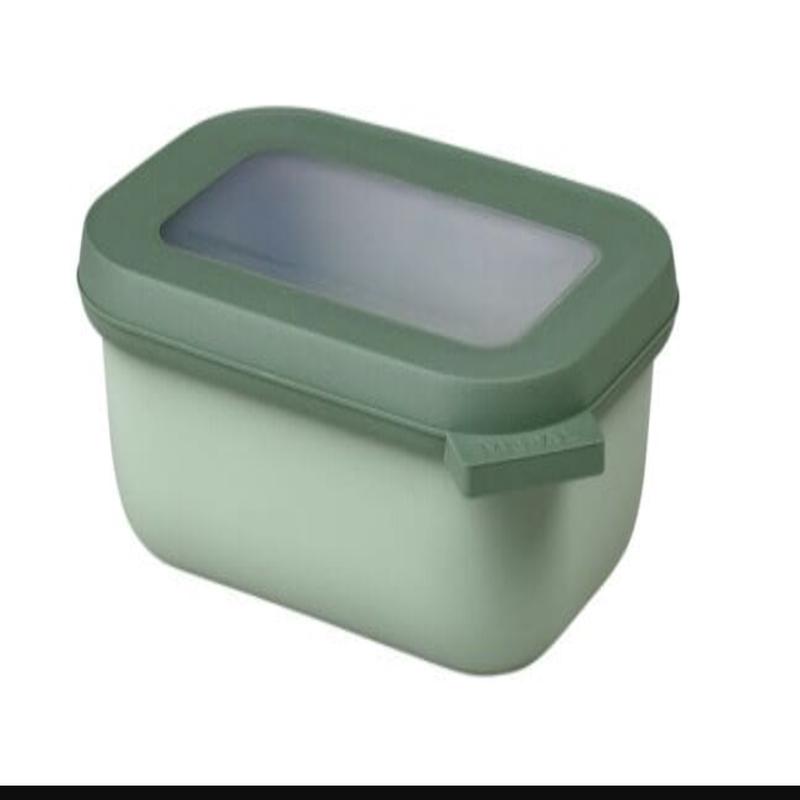 CIRQULA Multi-Bowl 500ml/17oz Rectangle, Nordic Sage