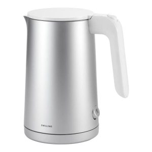 Cool Touch Electric Kettle Silver 1 L