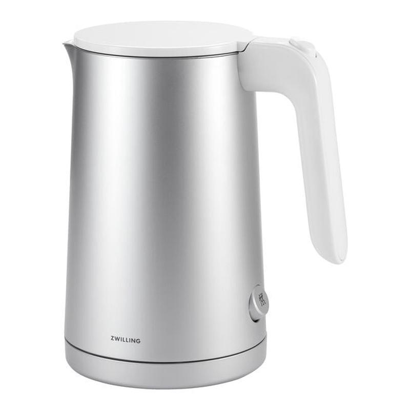 Cool Touch Electric Kettle Silver 1 L