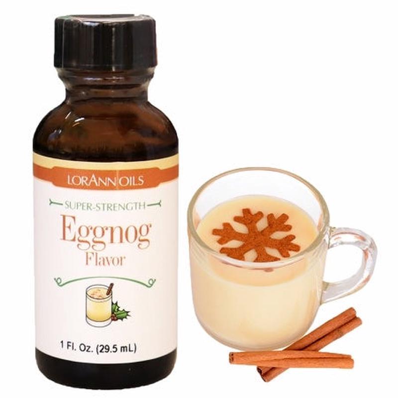 Eggnog Flavor, 1oz