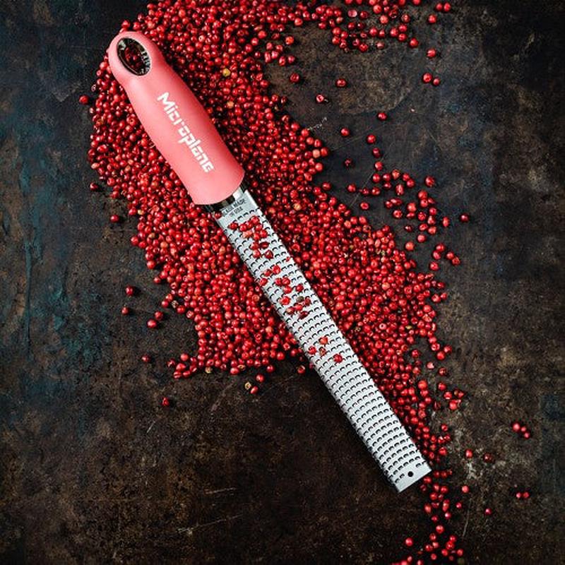 Lipstick Pink Premium Zester