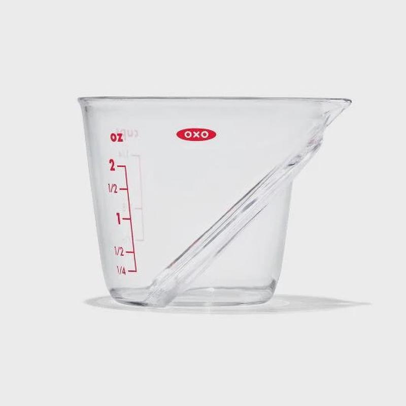Mini Angled Measuring Cup