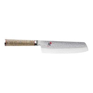 MIYABI Birchwood SG2 7-inch Nakiri Knife