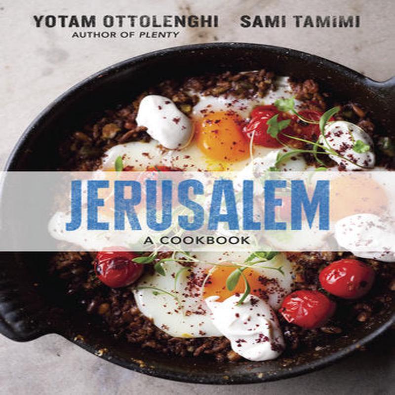 Ottolenghi Jerusalem