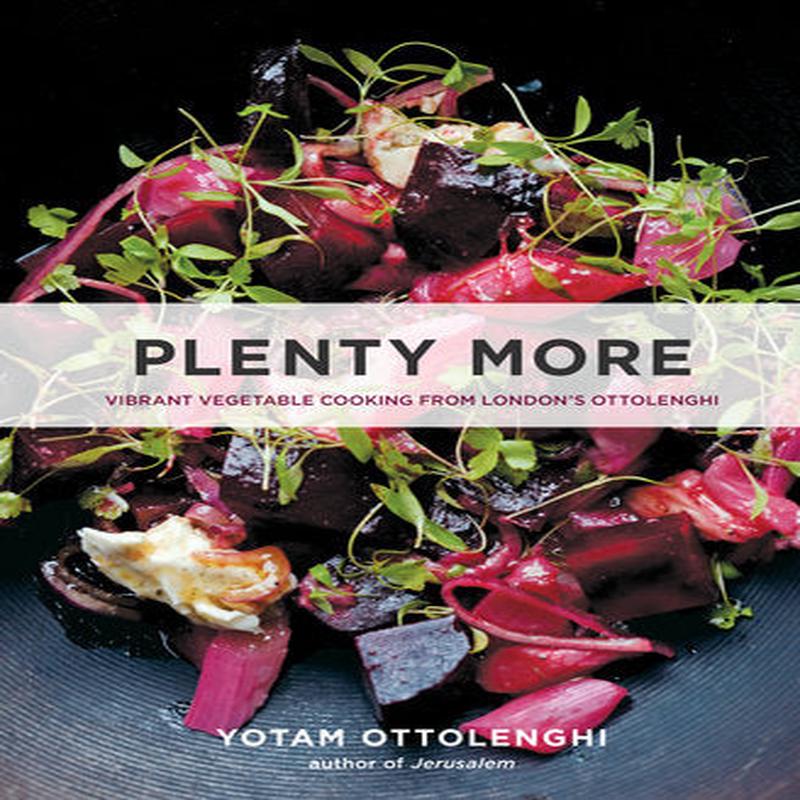 Ottolenghi Plenty More