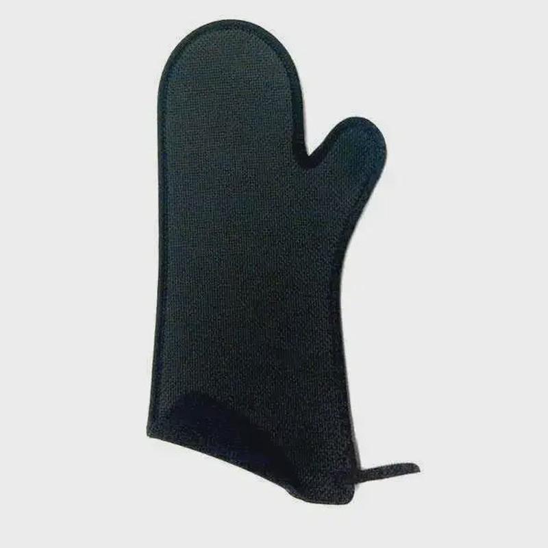 Oven Mitt with Nomex Binding