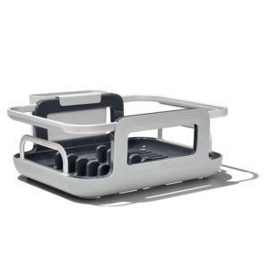 OXO Good Grips Extendable Over-the-Sink Aluminum Dish Rack