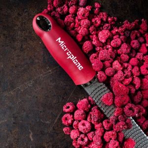 Pomegranate Red Premium Zester