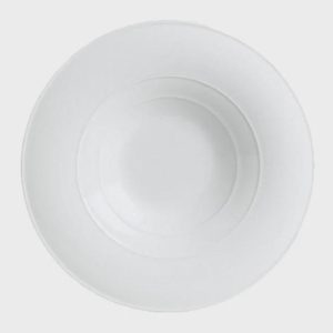 Rene Ozorio Broad Rimmed Pasta Dish, 12"