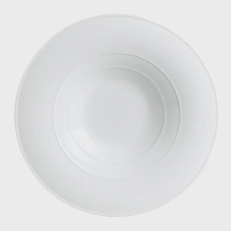 Rene Ozorio Broad Rimmed Pasta Dish, 12"