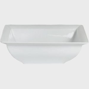 Rene Ozorio Square Bowl, 24cm