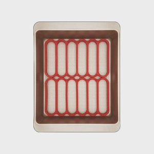 Silicone Roasting Rack | 2 Pack