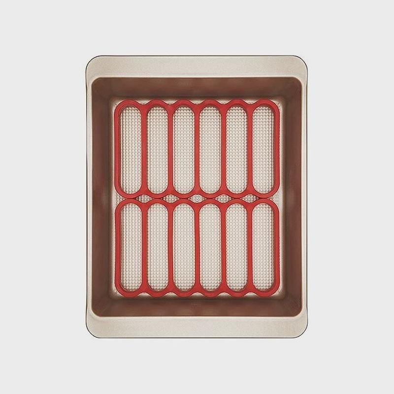 Silicone Roasting Rack | 2 Pack