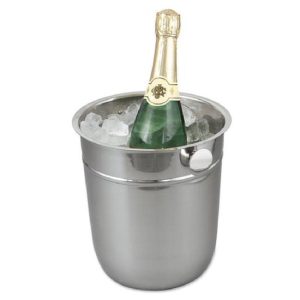 Stainless Steel Ice Bucket