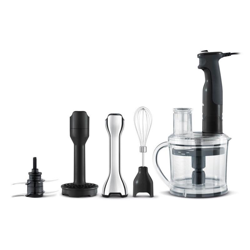 the All in One Immersion Blender + Chopper