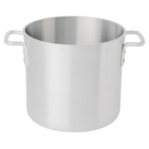 Thermalloy Heavy Duty Aluminum Stockpot, 16 Quarts