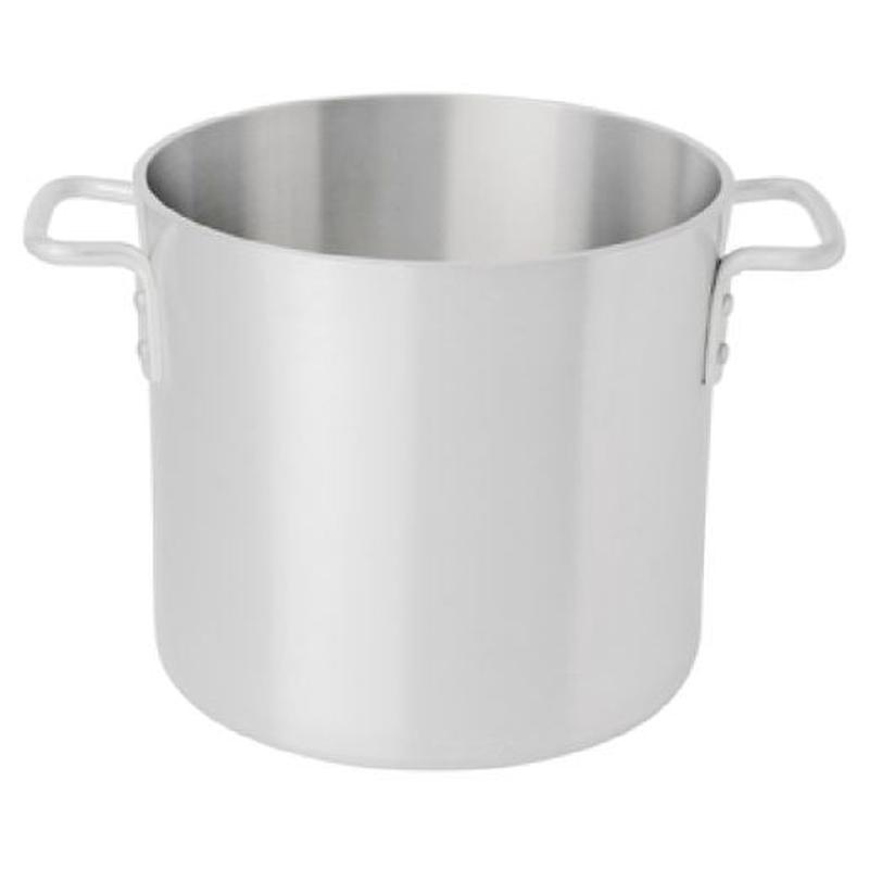 Thermalloy Heavy Duty Aluminum Stockpot, 16 Quarts