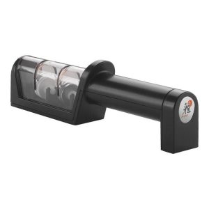 Two-stage Diamond/Ceramic Handheld Knife Sharpener