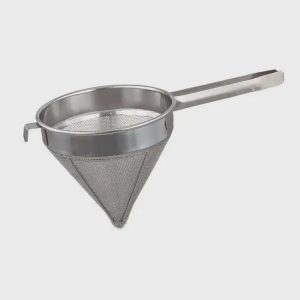 10" Coarse China Cap Strainer